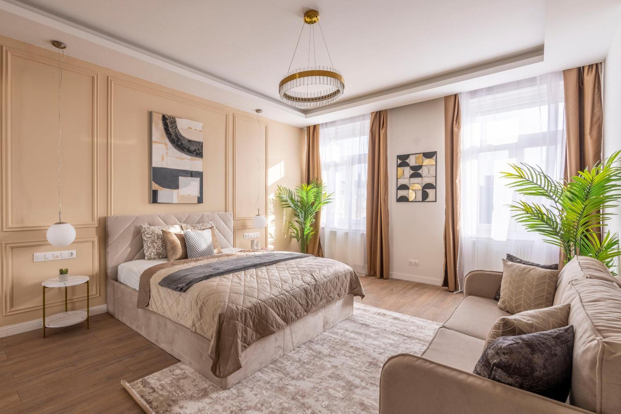 Luxury & Classy With 3bedrm, 2bathrm Budapest