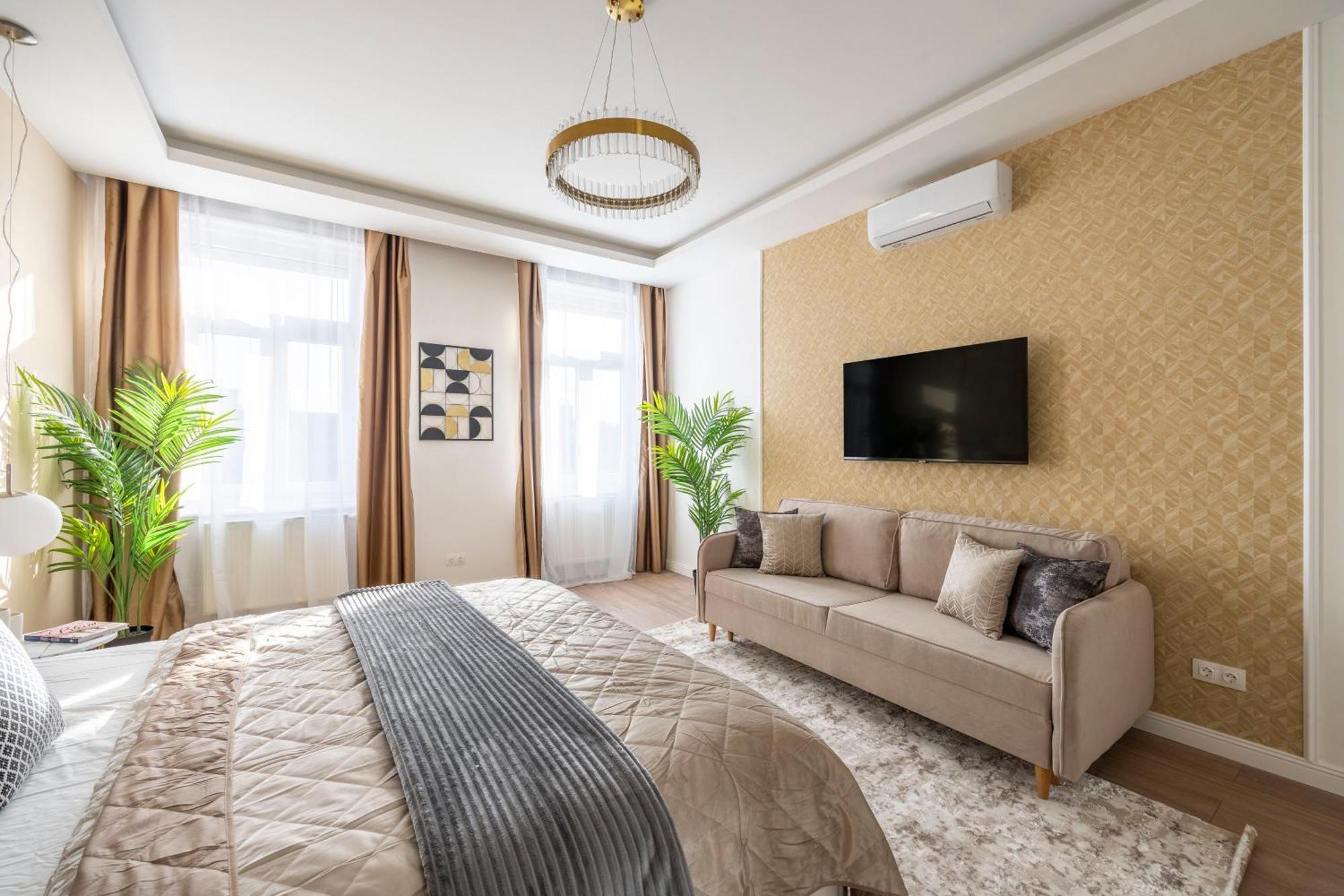Appartamento Luxury & Classy With 3bedrm, 2bathrm